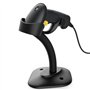 Inateck USB Lecteur de Code-Barres avec Support
