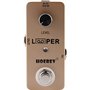 HOEREV Guitar Mini Loop Effector Looper - Conception Compacte