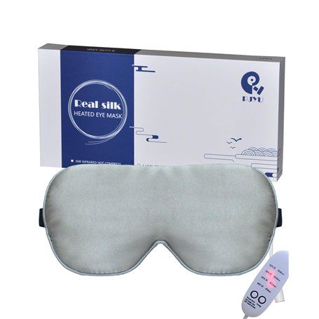 Masque Chauffant Yeux