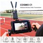 Hollyland Cosmo C1 Système de Transmission Vidéo sans Fil HDMI SDI Loopout 1080p60 FHD Portée 300m UVC Flux en Direct Auto Sélec