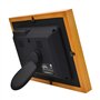 KODAK - Cadre Photo Numérique en Bois Clair - 7 Pouces