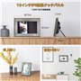 KODAK RCF-1013W Cadre Photo numérique WiFi - 10 Pouces - écran Tactile IPS - Gris