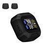 OBEST TPMS Moto Pression des Pneus Système de Surveillance