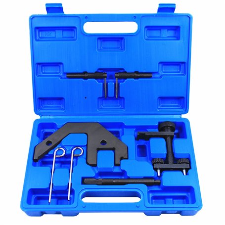 BestsQ Kit de réglage d'arbre à cames pour BMW M47 M57 E87 E46 E39