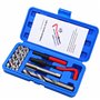 BestsQ kit de réparation de Filetage de Type Helicoil 14 pièces M14x1.5MM