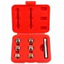 BestsQ M13x1.5MM Bouchon de vidange d'huile Kit de réparation de Filetage de Robinet Vis de Carter d'huile Outil de rechapage
