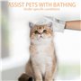 Gants de Nettoyage pour Animaux de Compagnie