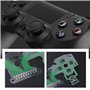 The Lord of The Tools Lot de 3 Films conducteurs de Rechange pour Clavier - Membrane Flexible - Compatible avec Manette PS4 JD-M