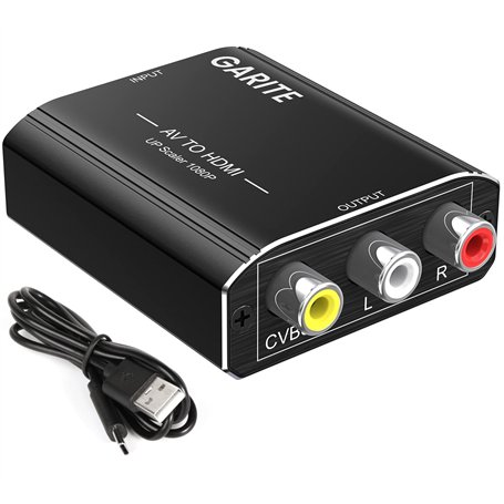 Adaptateur RCA vers HDMI