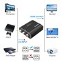 Adaptateur HDMI RCA