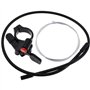 Be In Your Mind Levier de Verrouillage à Distance Compatible avec Rockshox Compatible avec Suntour SR XCM XCR EPICON EPIXON RADI