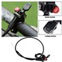 Be In Your Mind Levier de Verrouillage à Distance Compatible avec Rockshox Compatible avec Suntour SR XCM XCR EPICON EPIXON RADI