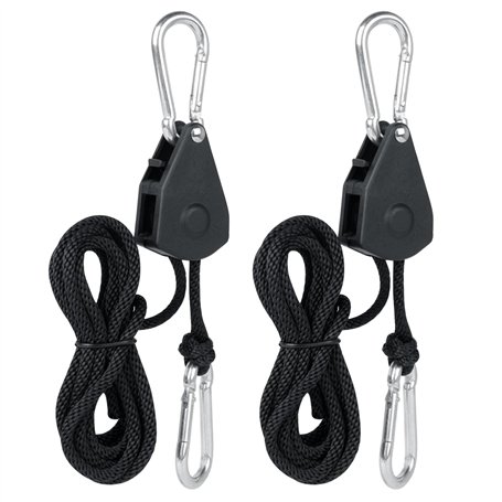 AiQInu 2 Pièces Sangle Cliquet