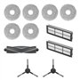 Dreame Kit d'accessoires pour robot L10s Pro Gen2 Comprend 6x balais (3 paires)