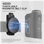 TUSITA Golf Magnétique Clip de Ceinture pour Fixer des Accessoires à la Ceinture