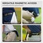 TUSITA Golf Magnétique Clip de Ceinture pour Fixer des Accessoires à la Ceinture
