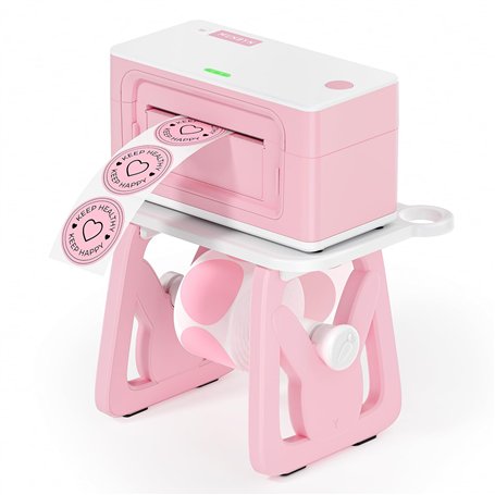 MUNBYN 2024 Nouveau Porte étiquette