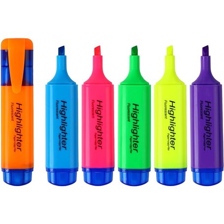 DERAYEE Highlighter Surligneurs