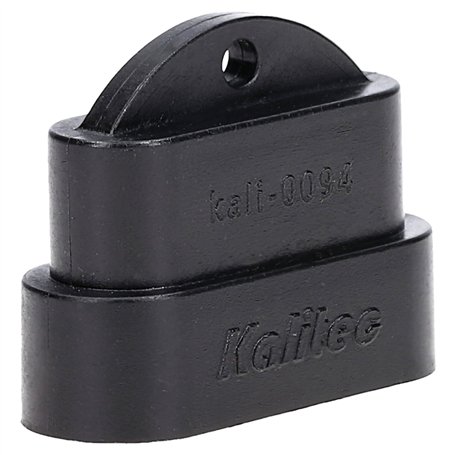 Kalitec KALI-0094 Superseal Lot de 10 connecteurs obturateurs à 4 broches I Capuchon obturateur étanche avec chambre fermée I Ma