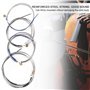 Accessoires pour contrebasse, corde de rechange pour contrebasse professionnelle solide pour contrebasse