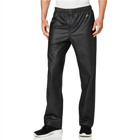 Helly Hansen Moss Air Libre Pantalon Imperméable Homme Black FR : L (Taille Fabricant : L)