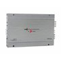 Excalibur X600.4 - Amplificateur Audio Voiture De Puissance 4 Canaux- Autoradio Ampli HiFi Stéréo 4 x 600 Watt ou 2X 180 Watt RM