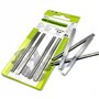 Lot de 4 couteaux réversibles pour rabot électrique Bosch PHO 25-82 / PHO 200 / GHO 16-82 C