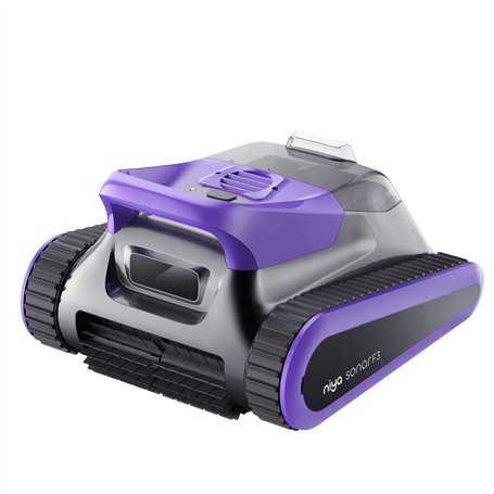 Niya Sonar F3 Robot Aspirateur sans Fil par Les créateurs de Dolphin