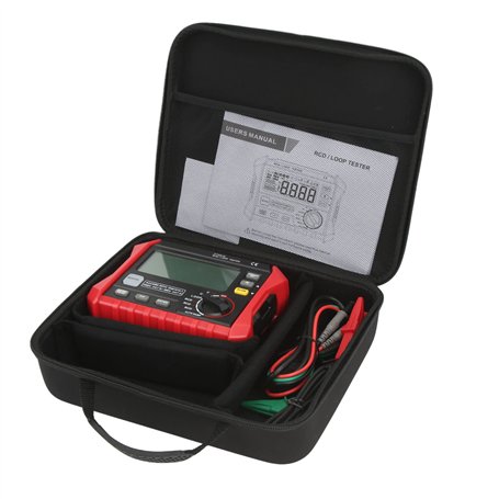 01 02 015 Testeur de résistance du commutateur de fuite au sol