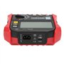 01 02 015 Testeur de résistance du commutateur de fuite au sol, testeur de résistance d'isolation numérique Design compact multi
