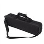 Étui de transport pour flûte Oxford Cloth Sac de transport portable étanche pour pied de flûte C