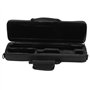 Étui de transport pour flûte Oxford Cloth Sac de transport portable étanche pour pied de flûte C