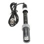 MASUNN Bnc Electrode Probe Connector Hydroponique pour Contrôleur D'Aquarium Ph Meter Sensor