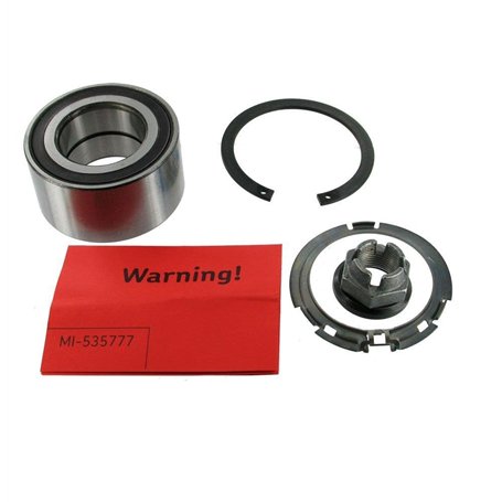 SKF VKBA 3638 Kit de roulement de roue