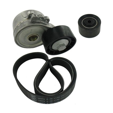 SKF VKMA 33069 Kit de courroie multi-V