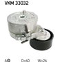 SKF VKMA 33069 Kit de courroie multi-V