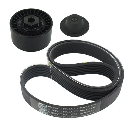 SKF VKMA 36057 Kit de courroie multi-V