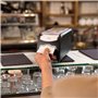 Tork Distributeur de Serviettes de Comptoir Xpressnap Fit – 272901 – Distributeur N14 Destiné aux Restaurants – Distribution Feu