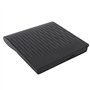 Lecteur CD DVD Externe, Lecteur Optique Externe USB 3.0, Lecteur DVD CD +/-RW Portable Lecteur DVD Graveur de CD ROM Compatible 