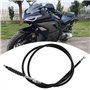 Cable Embrayage Moto,Pitbike 125Ccm Kupplungsseil,Cable D Embrayage Dirt 125Cc,Câble D'Embrayage De Moto,Ligne De Liaison De Cor
