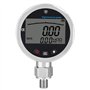Manomètre inoxydable - Manomètre hydraulique Digital 0-400BAR/ 0-40Mpa / 0-5800PSI