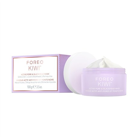 FOREO KIWI Masque actif pores et points noirs