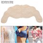 Tenpac Pâtes de Poitrine, Soutiens-Gorge adhésifs Tissu Glissant Auto-adhésif pour Femme pour Bureau pour Jeunes pour Maison pou