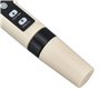 Compteur numérique d'hydrogène, haute précision type stylo H2 mètre testeur de qualité de l'eau avec ATC, LCD PH TDS Sel PPM Tes