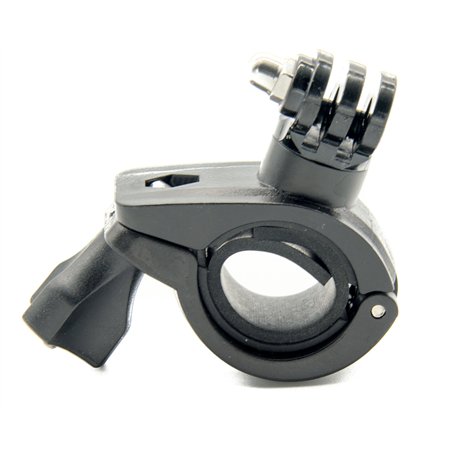 PROtastic Support de tube de guidon pour GoPro et autres caméras d'action (SJCAM