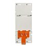 DIW -ASTRO1 Astrotimer AHD16T-U Minuterie numérique astronomique 8 programmes jours/semaines, fonction astronomique « nuit », 1
