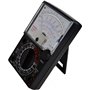 Multimètre testeur analogique portable Topolenashop voltmètre ampèremètre Ohmmetro YX-360TRN