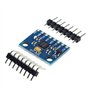 2pcs GY-521 MPU-6050 mpu6050 Module 3 Axis Analog gyro sensors Accelerometer Module | 2pcs GY-521 6DOF MPU-6050 Accéléromètre à 