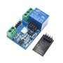 2pcs ESP8266 5V WiFi Relay Module Things Smart Home Remote Control Switch Phone APP
