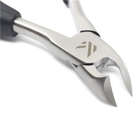 KLIPP Coupe-ongles pour ongles épais - Coupe-ongles incarnés et cuticules en acier inoxydable avec lames courtes